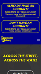 Mobile Screenshot of ddnashville.com